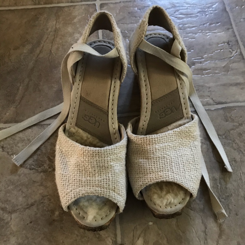 Ugg Wedges - image 1